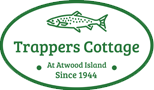 Trappers Cottage at Atwood Island