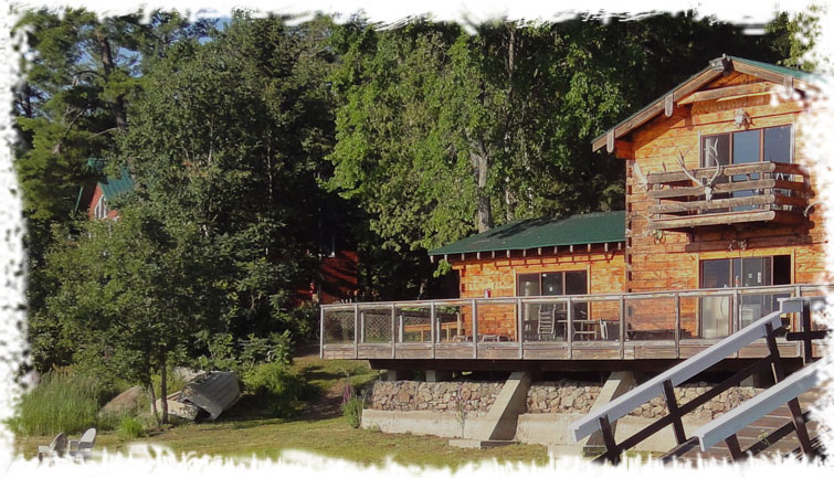 Atwood Island Amenities
